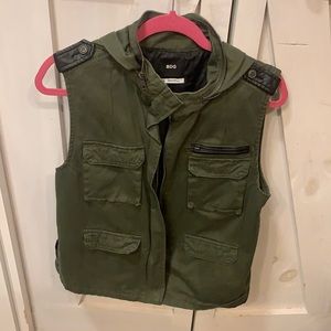 Urban outfitters BDG surplus vest L